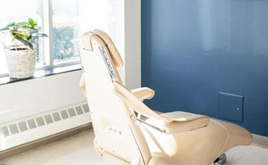 Dental chair